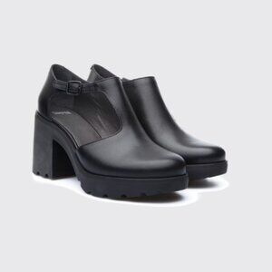 Camper Women's Anouk Leather Heeled Mary Janes (Size EU 39/US 8.5)